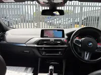 Used BMW X4 M Competition Edition 510 HP (375 kW) 2020 Red SUV