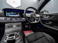 Used Mercedes E300 AMG Line Premium 2020 Grey Coupe