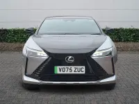 Used Lexus RZ 350e 164 kW (224 HP) 2026 Silver/black SUV