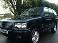 Used Land Rover Discovery 2 2001 SUV