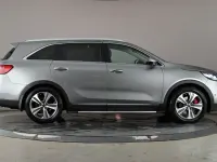 Used Kia Sorento GT-Line S 200 HP (147 kW) 2019 Grey SUV