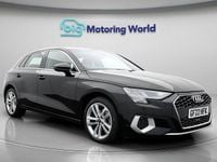 Used Audi A3 Sport 148 HP (108 kW) 2022 Sedan