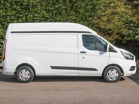 used Ford 300 Transit CustomECO BLUE TREND S/S EURO 6 130PS 6 SPEED L2 H2 LWB HIGH ROOF PANEL VAN