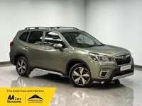 Used Subaru Forester Premium 150 HP (110 kW) 2019 Green SUV
