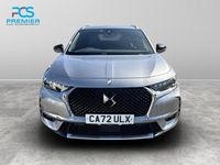 Used DS Automobiles DS7 Crossback Rivoli 225 HP (165 kW) 2022 Grey SUV