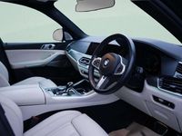 Used BMW X5 M Sport 340 HP (250 kW) 2022 Black SUV