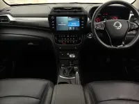 Used KGM Tivoli 163 HP (119 kW) 2025 Black SUV