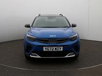 used Kia Stonic 1.0 T-GDi MHEV GT-Line S SUV 5dr Petrol Hybrid Manual Euro 6 (s/s) (118 bhp) Android Auto