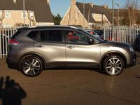 Used Nissan X-Trail Tekna 2016 Grey SUV