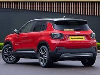 Ny Jeep Avenger Summit 100 HK (73 kW) 2026 Vit SUV