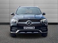 Used Mercedes GLE400 AMG line 325 HP (239 kW) 2023 Black SUV