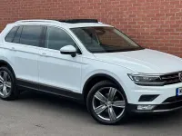 Used VW Tiguan SEL 150 HP (110 kW) 2020 SUV