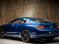 Used Bentley Continental 550 HP (404 kW) 2023 Blue Coupe