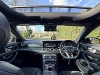 Used Mercedes E220 AMG Line Premium 194 HP (142 kW) 2019 Estate