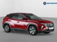 Used Hyundai Tucson SE 150 HP (110 kW) 2021 Red SUV