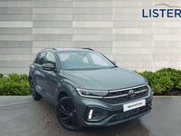 Used VW T-Roc Black Edition 150 HP (110 kW) 2025 Grey SUV