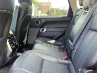 Used Land Rover Range Rover Sport Autobiography Dynamic 404 HP (297 kW) 2018 Red SUV
