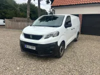 Used Peugeot Expert 2018 White Van