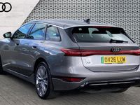 New Audi A6 e-tron Sport 210 kW (286 HP) 2026 Grey Estate