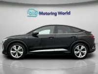 Used Audi Q4 Sportback e-tron S-Line 125 kW (170 HP) 2022 SUV