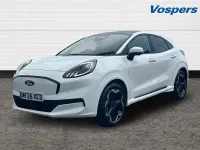 New Ford Puma Premium 122 kW (167 HP) 2026 White SUV