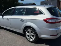 Used Ford Mondeo Titanium X 163 HP (119 kW) 2012 Silver Estate
