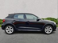 Begagnad Audi A1 Premium 150 HK (110 kW) 2021 Svart SUV
