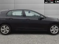 Used VW Golf VII Life 150 HP (110 kW) 2020 Black Hatchback