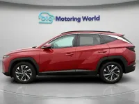 Used Hyundai Tucson Premium 180 HP (132 kW) 2023 Red SUV