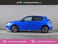 used Peugeot 208 1.2 PureTech 100 Allure Premium + 5dr