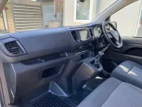 Used Vauxhall Vivaro 2023 White MPV