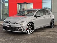 Used VW Golf VIII GTD 2023 Black Estate