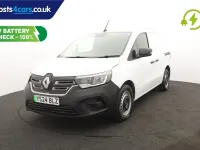 Gebraucht Renault Kangoo 89 kW (122 PS) 2024 Weiß Van / Kleinbus