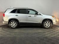 Used Kia Sorento 200 HP (147 kW) 2010 Silver SUV