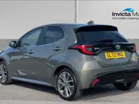 Used Toyota Yaris 116 HP (85 kW) 2023 Bronze Hatchback