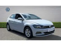 Used VW Polo SE 80 HP (58 kW) 2020 Silver Hatchback