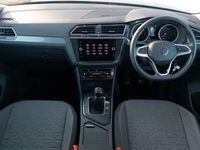 Used VW Tiguan Life 130 HP (95 kW) 2022 Grey SUV