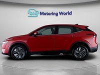 Used Nissan Qashqai Acenta Premium 138 HP (101 kW) 2024 Red SUV
