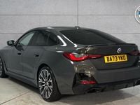 Used BMW M440 M Sport 369 HP (271 kW) 2023 Grey Sedan