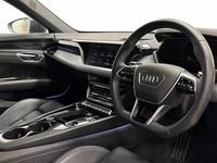 Second-hand Audi e-tron GT quattro 389 kW (530 CP) 2023 Gri Berlinǎ