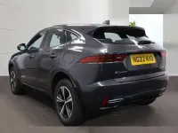 Used Jaguar E-Pace R-Dynamic 309 HP (227 kW) 2022 Grey SUV