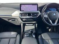 Used BMW X3 xLine 184 HP (135 kW) 2023 White SUV