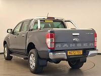 Used Ford Ranger Limited 2023 Grey Pickup