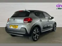 Used Citroën C3 PureTech 81 HP (59 kW) 2021 Grey Hatchback