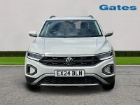 Used VW T-Roc Life 150 HP (110 kW) 2024 Grey SUV
