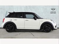 Used Mini Cooper S Hatch 192 HP (141 kW) 2020 White Hatchback
