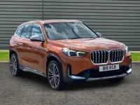 Used BMW 218 xLine 2022 Orange SUV