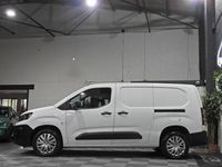 Used Peugeot Partner 131 HP (96 kW) 2021 White MPV
