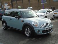 used Mini One Clubman 1.6 5dr