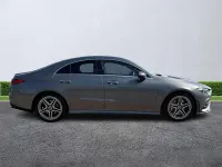 Used Mercedes CLA250 AMG Line Premium Plus 2021 Grey Coupe